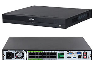 Dahua 16 Channel Video-Rekorder