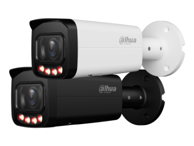 Dahua 8MP Smart Dual Light Vari-focal Bullet Network Kamera